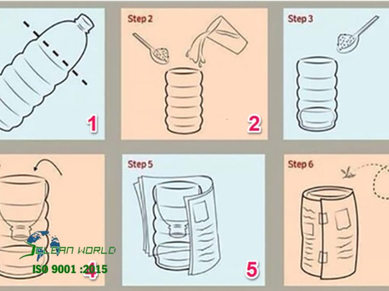 cách đuổi muỗi hiệu quả
