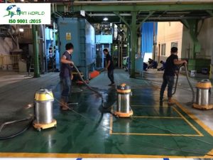 Dịch vụ vệ sinh nhà xưởng khu công nghiệp chuyên nghiệp, làm sạch toàn diện ve sinh cong trinh 4