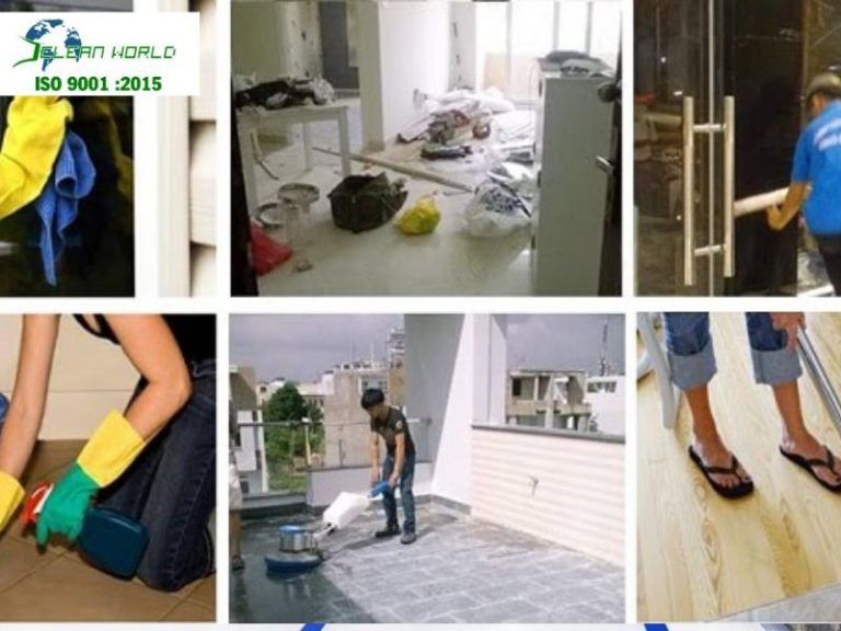 Dịch vụ vệ sinh công trình sau thi công UY TÍN, GIÁ TỐT ve sinh cong trinh