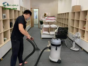 vệ sinh công nghiệp phường Sài Gòn