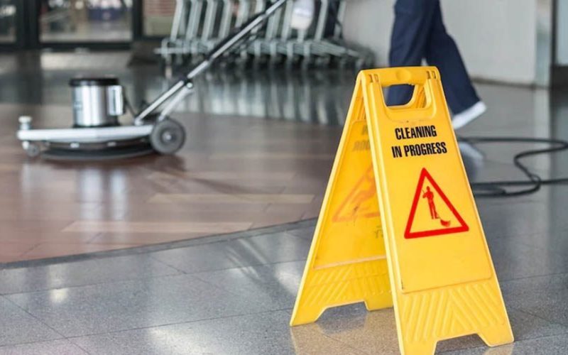 dịch vụ vệ sinh khu công nghiệp 