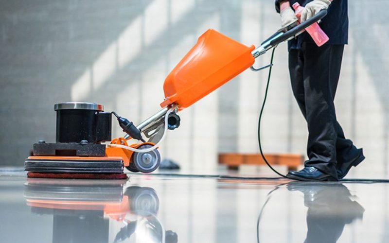 dịch vụ vệ sinh khu công nghiệp 