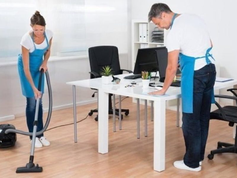 dịch vụ vệ sinh văn phòng tại hà nội