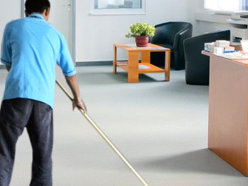 dịch vụ vệ sinh văn phòng tại hà nội