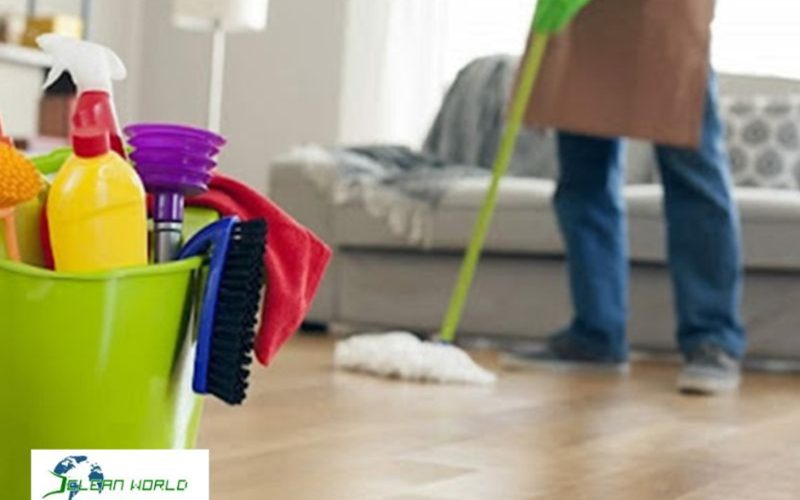 giá thuê nhân viên vệ sinh