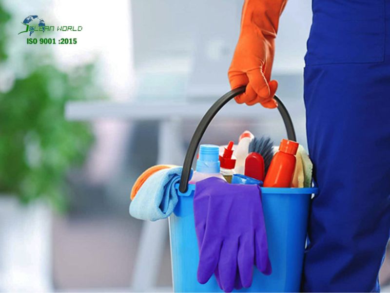 giá vệ sinh văn phòng theo giờ