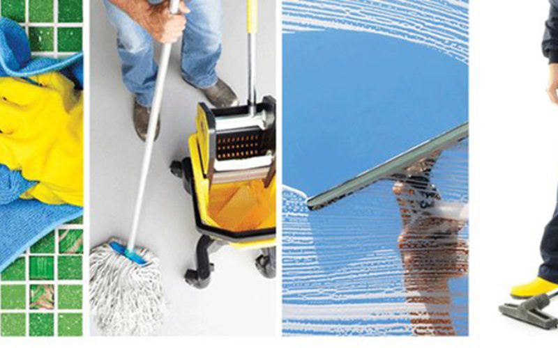 vệ sinh công nghiệp theo giờ