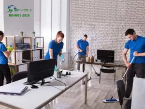 thuê dịch vụ vệ sinh công nghiệp