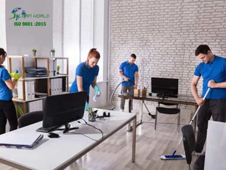 thuê dịch vụ vệ sinh công nghiệp