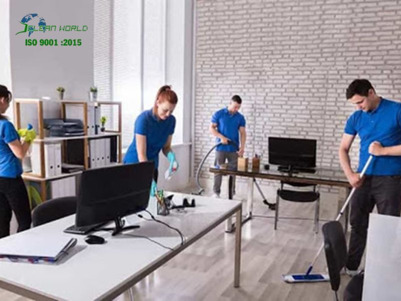 thuê dịch vụ vệ sinh công nghiệp
