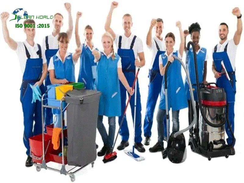 thuê dịch vụ vệ sinh công nghiệp