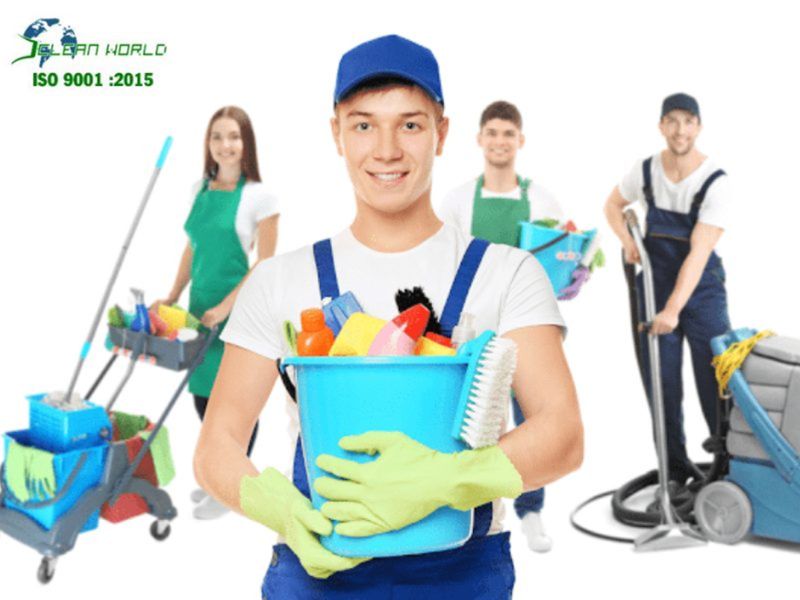thuê dịch vụ vệ sinh công nghiệp