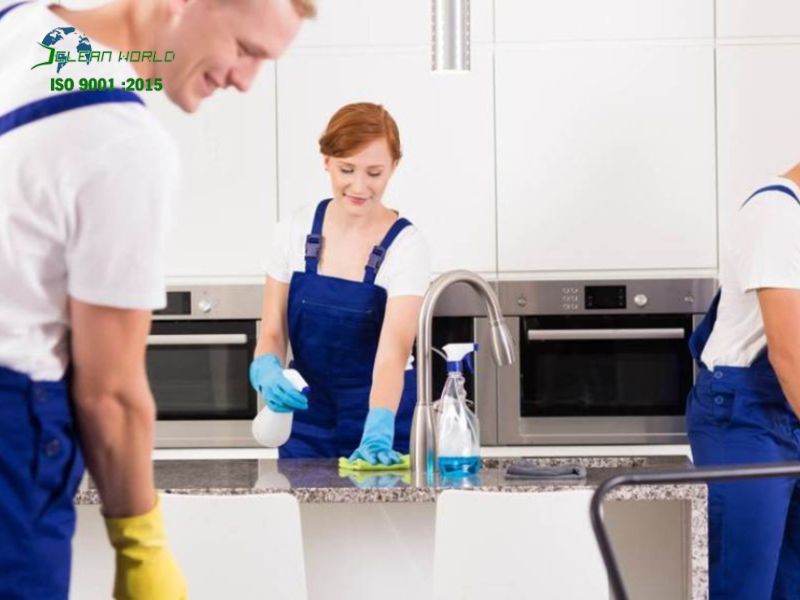 tiêu chí chọn công ty vệ sinh