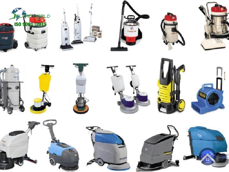 vệ sinh công nghiệp chuyên nghiệp