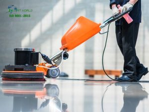 vệ sinh công nghiệp chuyên nghiệp