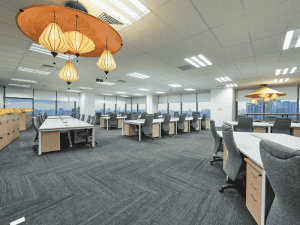 Dịch vụ vệ sinh công ty chuyên nghiệp cho doanh nghiệp quy mô lớn