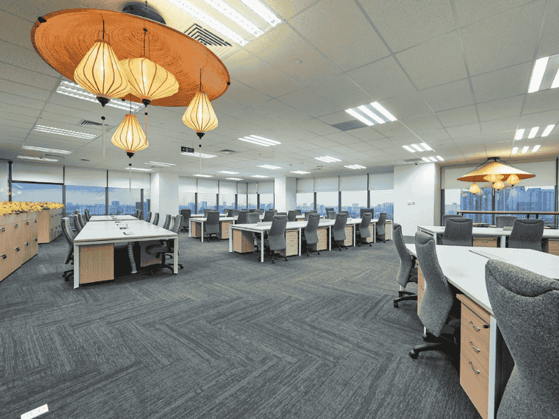 Dịch vụ lau dọn văn phòng chuyên nghiệp cho doanh nghiệp hiện đại