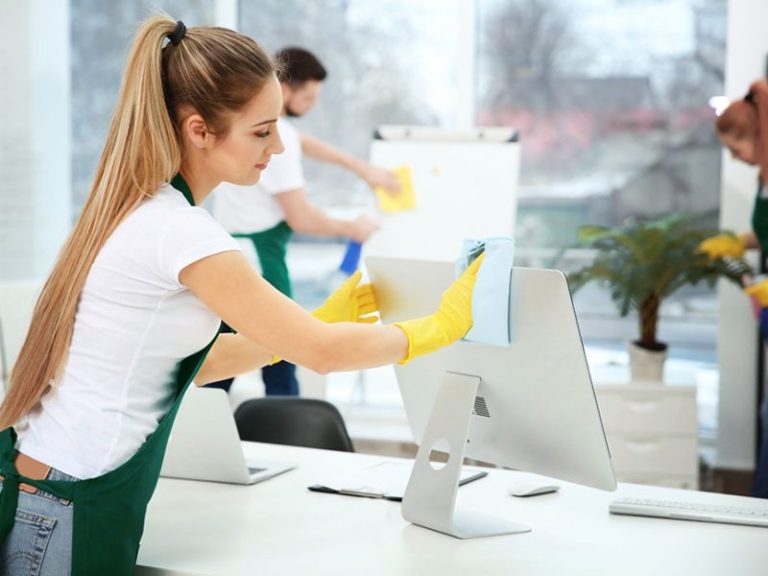 dịch vụ vệ sinh văn phòng hà nội