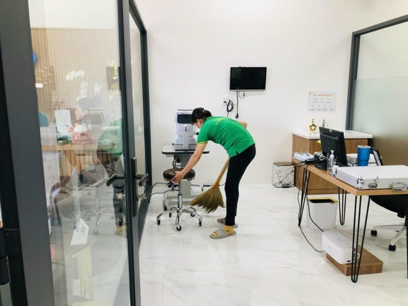 Tiêu chí chọn công ty vệ sinh văn phòng chuyên nghiệp tiêu chí chọn công ty vệ sinh văn phòng