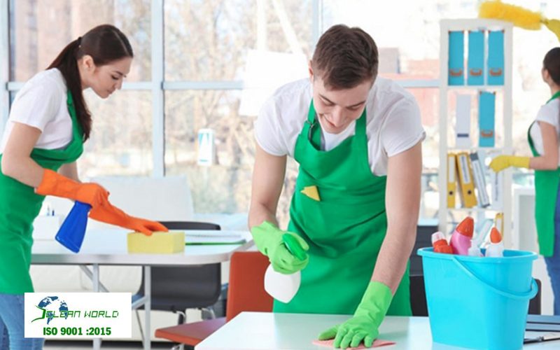 cách chọn dịch vụ vệ sinh 