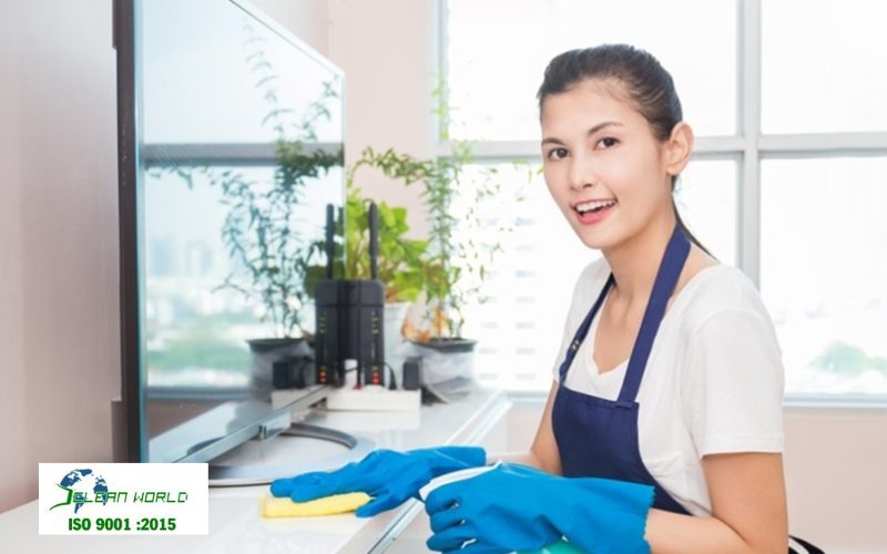 cách chọn dịch vụ vệ sinh 