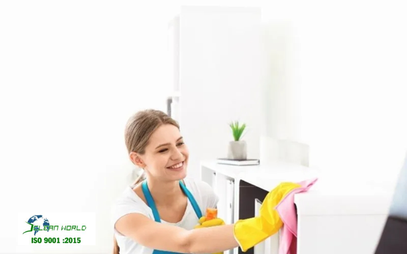 cách chọn dịch vụ vệ sinh 