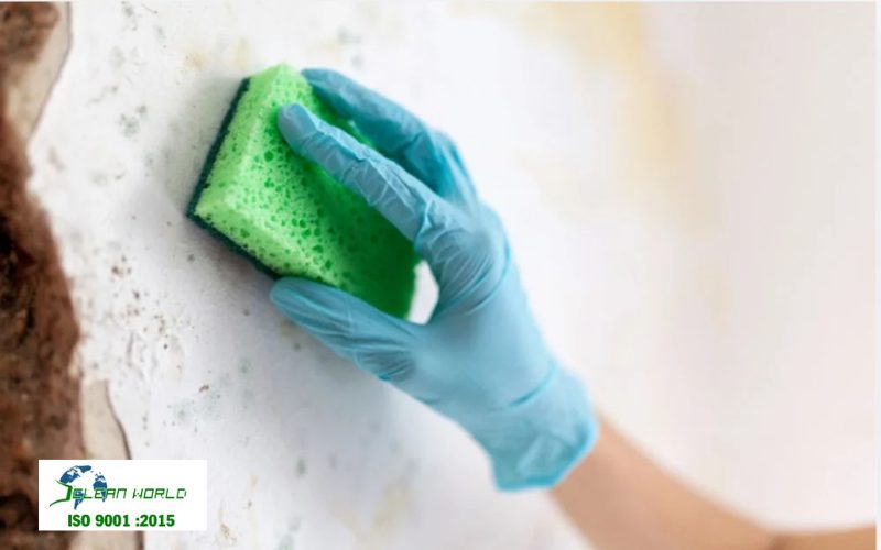 cách làm sạch nhà sau xây dựng 