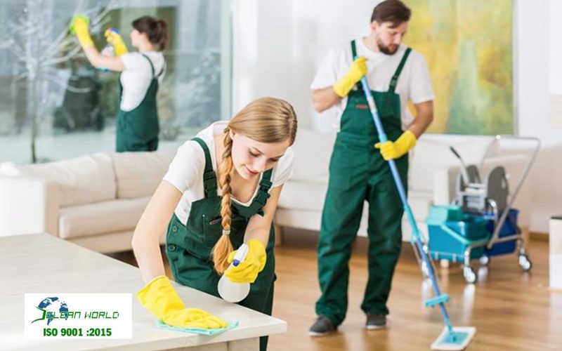 giá vệ sinh văn phòng theo tháng