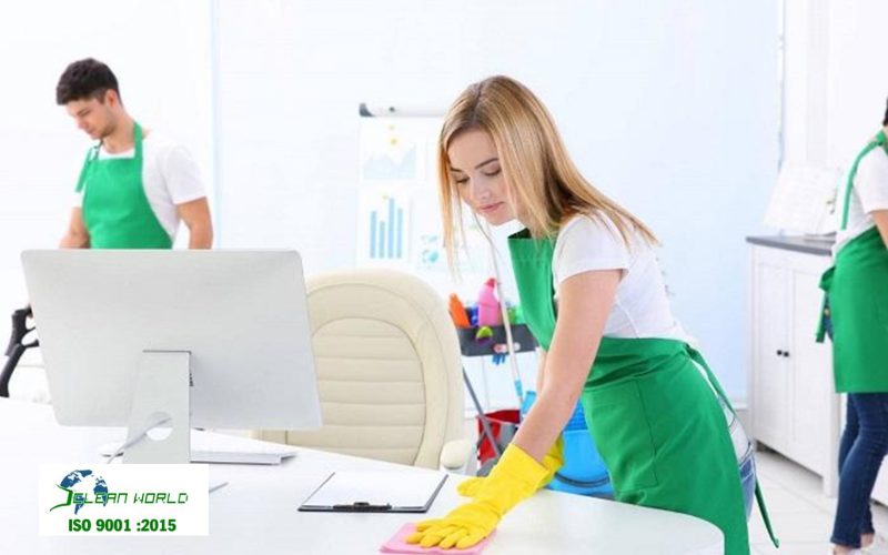 giá vệ sinh văn phòng theo tháng