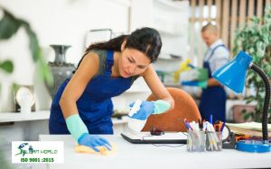 giá vệ sinh văn phòng theo tháng