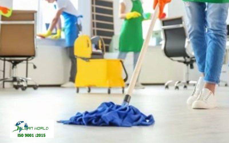 giá vệ sinh văn phòng theo tháng