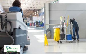 hướng dẫn vệ sinh công nghiệp