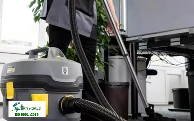 hướng dẫn vệ sinh công nghiệp 