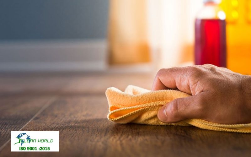 hướng dẫn vệ sinh công nghiệp 