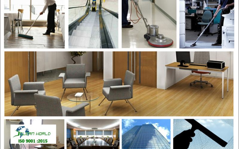 hướng dẫn vệ sinh công nghiệp 