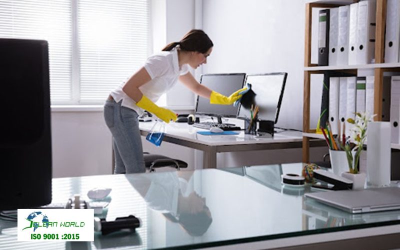 Quy trình vệ sinh văn phòng chuẩn, chuyên nghiệp quy trình vệ sinh văn phòng chuẩn