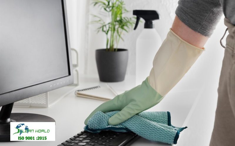 Quy trình vệ sinh văn phòng chuẩn, chuyên nghiệp quy trình vệ sinh văn phòng chuẩn