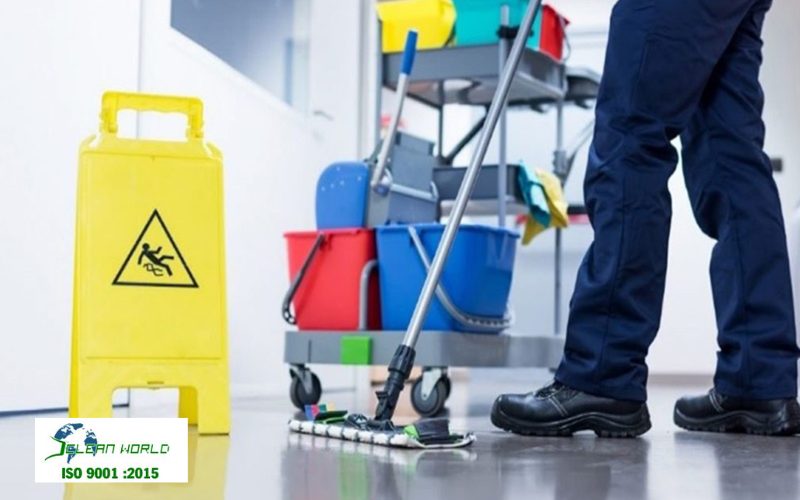 Quy trình vệ sinh văn phòng chuẩn, chuyên nghiệp quy trình vệ sinh văn phòng chuẩn