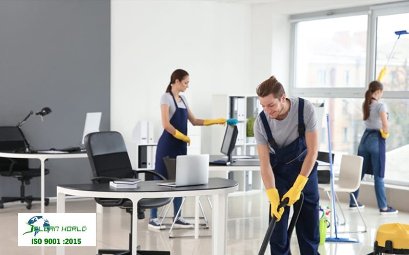 Quy trình vệ sinh văn phòng chuẩn, chuyên nghiệp quy trình vệ sinh văn phòng chuẩn