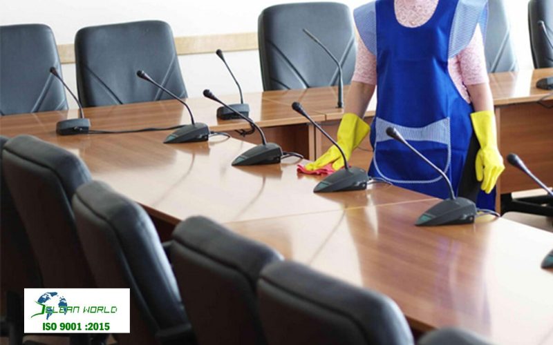 Quy trình vệ sinh văn phòng chuẩn, chuyên nghiệp quy trình vệ sinh văn phòng chuẩn
