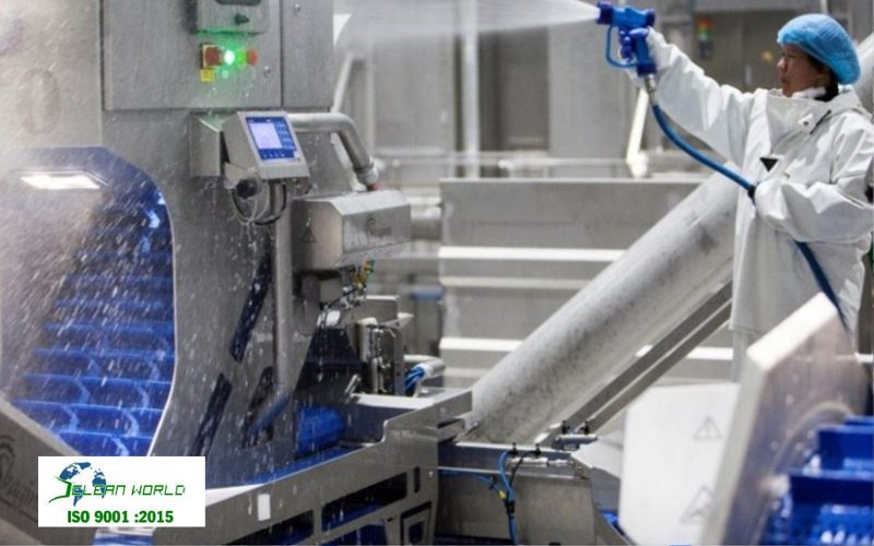 thuê vệ sinh nhà xưởng định kỳ