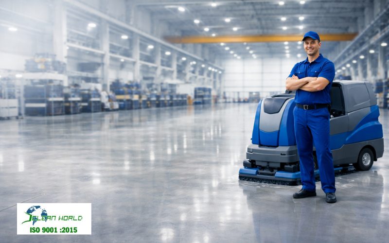 Vệ sinh sàn nhà xưởng công nghiệp chuyên nghiệp, sạch sâu, an toàn cho vận hành vệ sinh sàn nhà xưởng công nghiệp
