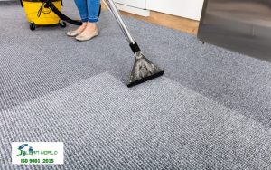 vệ sinh thảm văn phòng