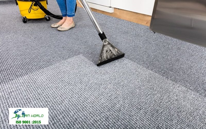 Vệ sinh thảm văn phòng chuyên nghiệp, sạch sâu, hiệu quả vệ sinh thảm văn phòng
