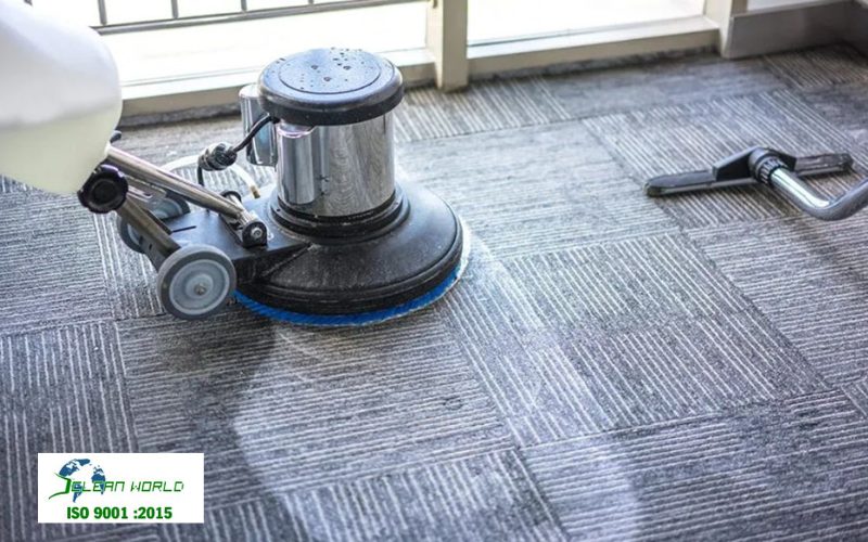 Vệ sinh thảm văn phòng chuyên nghiệp, sạch sâu, hiệu quả vệ sinh thảm văn phòng