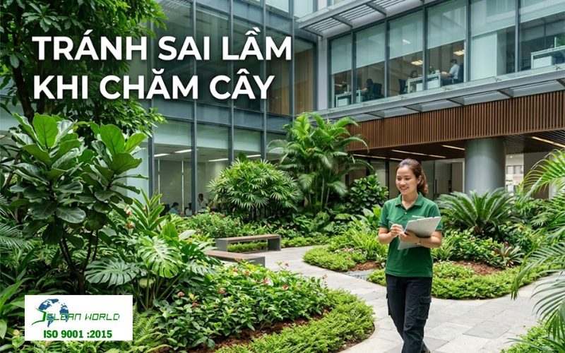 hướng dẫn xử lý cây cảnh bị vàng lá 
